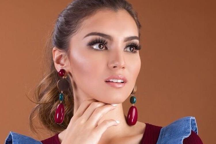 Miss Supranational Guatemala 2018 Stephanie Ogaldez