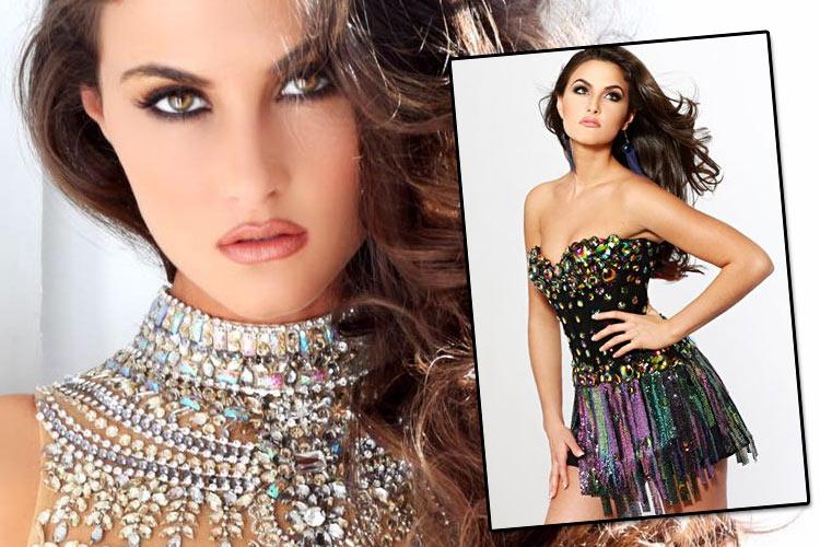 Serena Bucaj finalist Miss USA 2016
