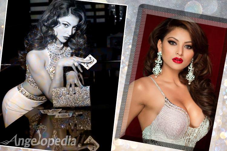 Miss Universe India 2015 Urvashi Rautela