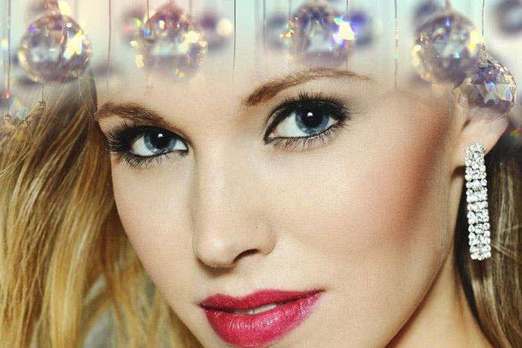 Heta Sallinen for Miss Suomi 2016