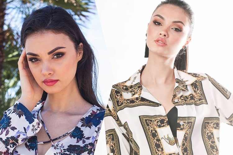 Sorina Dolghieru Miss Grand Islas Baleares 2019