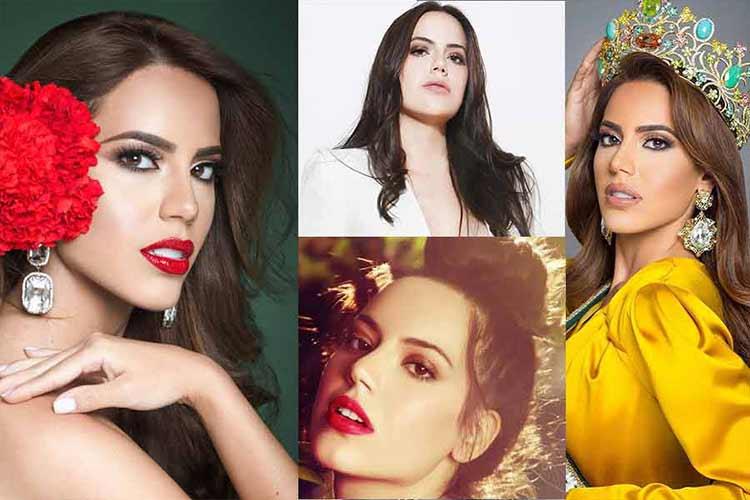 Sonia Hernandez Romero Miss Earth Spain 2019 for Miss Earth 2019