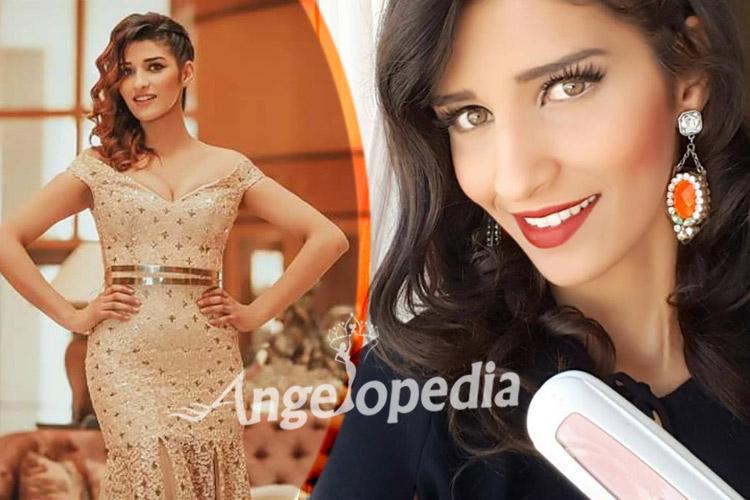 Hiba Telmoudi from Tunisia