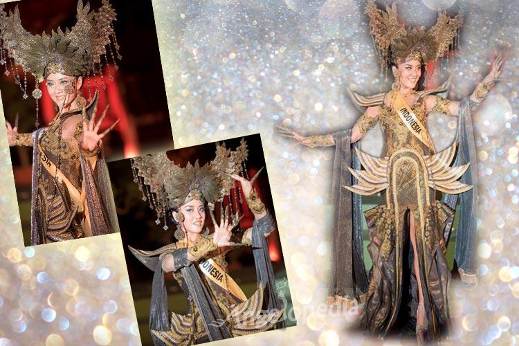 Yolanda Remetwa Miss Grand Indonesia 2015