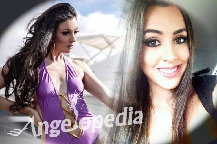 Estilbe Hernandez Afonso Miss Supranational Spain 2016