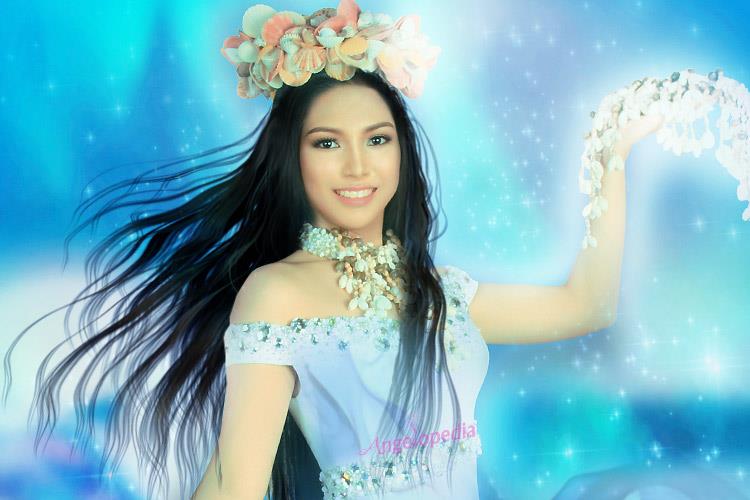Berjayneth Chee Miss Earth Philippines 2018