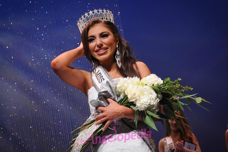 Narine Ishhanov Miss Utah USA 2018 for Miss USA 2018