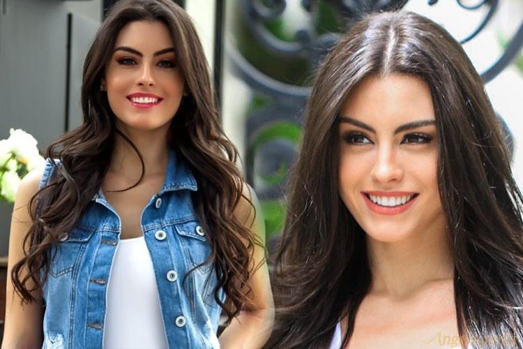 Marjorie Marcelle Miss Grand Sao Paulo 2019 Finalist Miss Grand Brasil 2019