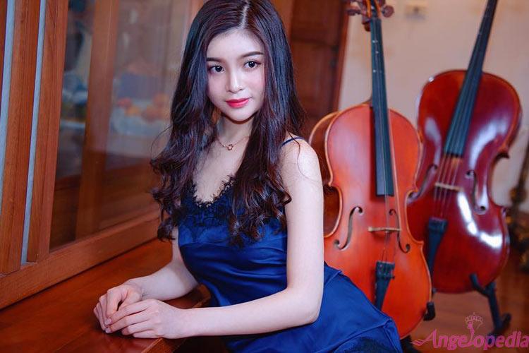 Julianna Liu Miss Global Taiwan 2018