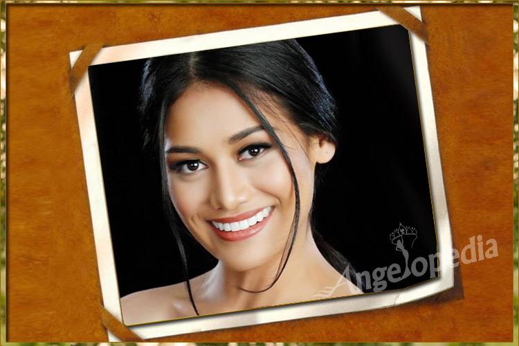 Vinie Camille Oroceo Quiangco finalist Miss World Philippines 2016