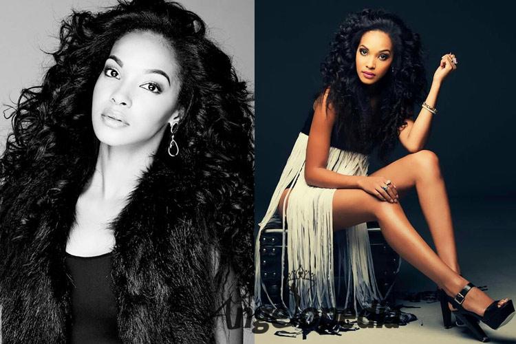 Liesl Laurie Miss South Africa 2015 for Miss World 2015