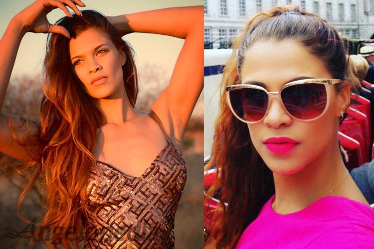 Steffi Van Wyk Miss World Namibia 2015 for Miss World 2015