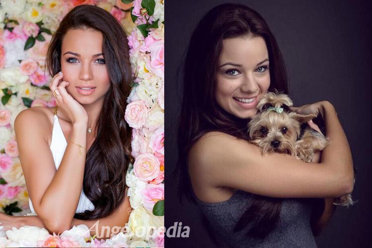 Daniella Kiss Miss World Hungary for Miss World 2015