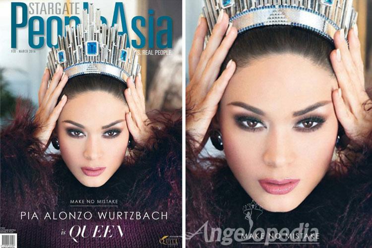 People Asia Magazine February and March 2016 Edition