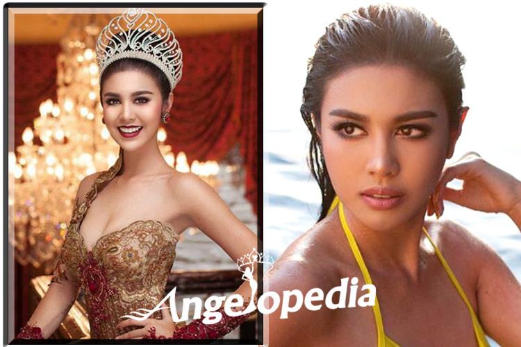 Miss Grand Indonesia 2016 Ariska Putri Pertiwi