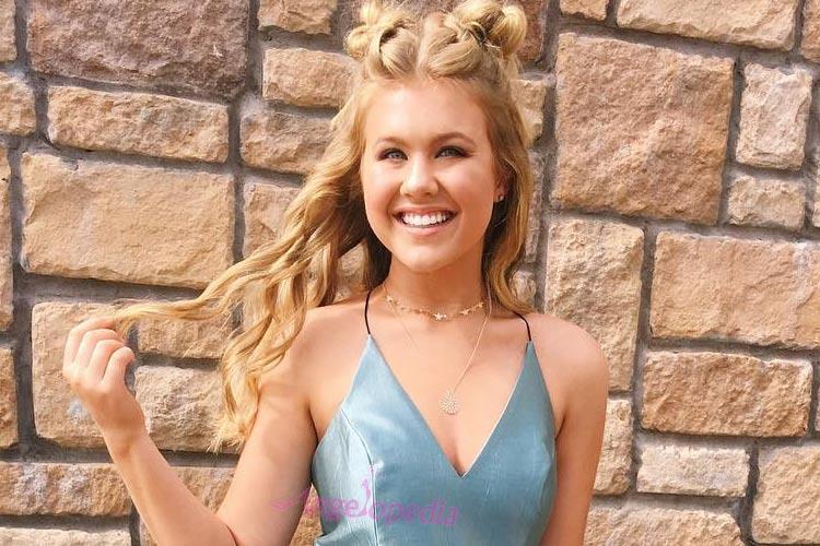 Miss Mississippi Teen USA 2018 Julieanna Jackson