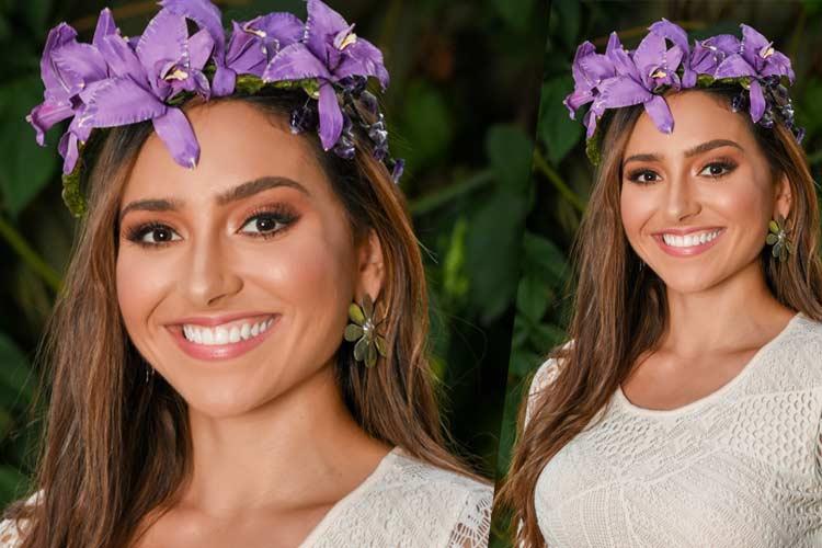 Linda Avila Miss Earth Costa Rica 2019 for Miss Earth 2019