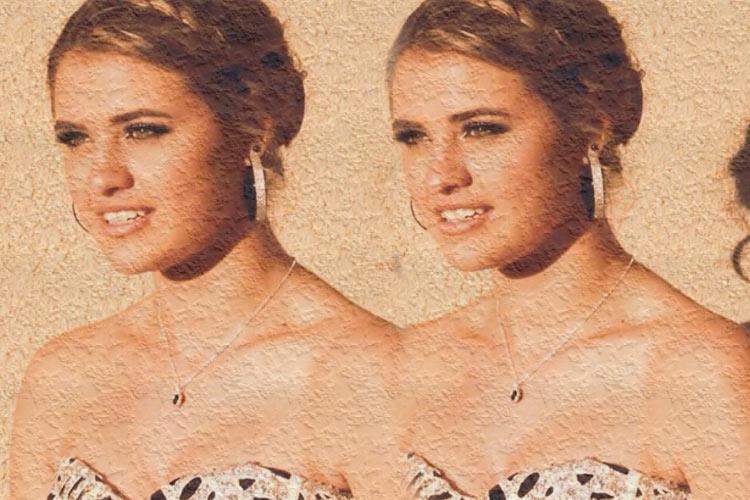 Janel Nieuwenhuizen contestant Miss World New Zealand 2016