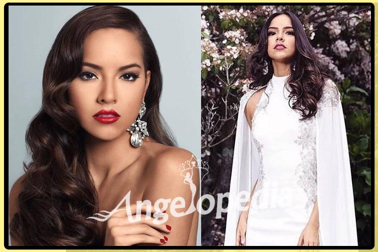 Michelle Leon Contestant Miss Grand International 2016