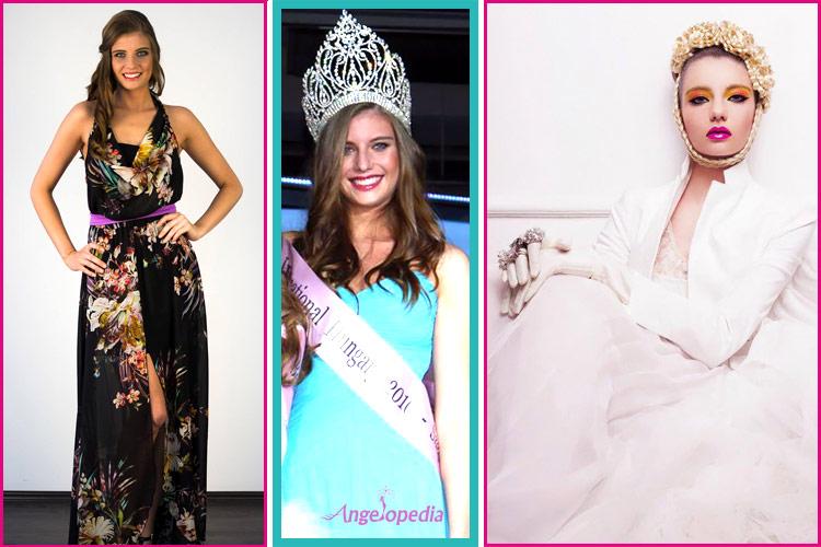 Csillag Szabo Miss International Hungary 2016