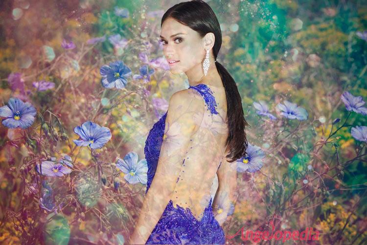 Pia Wurtzbach Miss Universe 2015