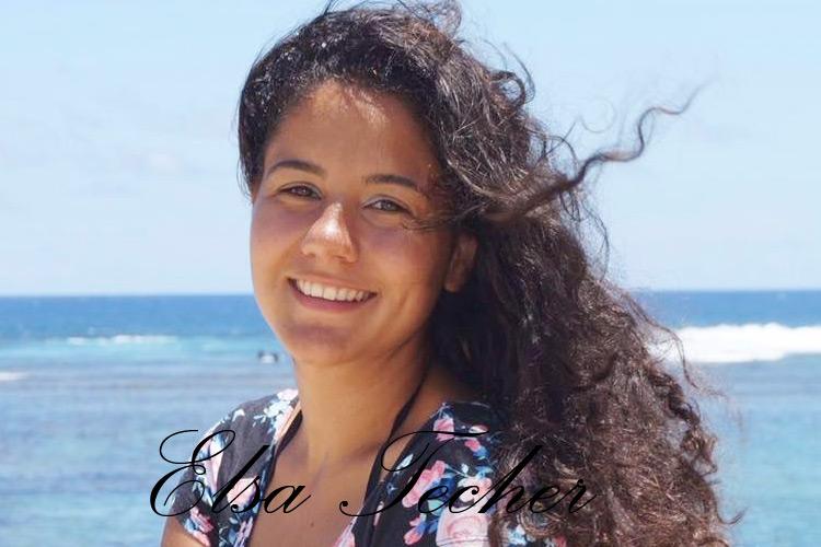 Elsa Techer for Miss Earth Reunion Island 2016