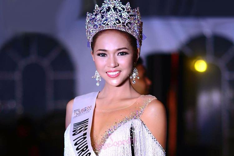 Miss Tourism Philippines Queen Worldwide 2018 Kamille Alyssa Pilarca Quinola