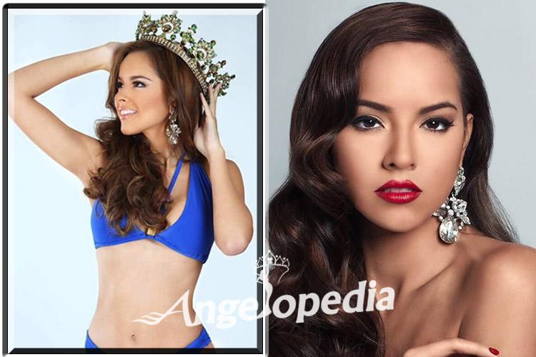 Miss Grand USA 2016 Michelle Leon