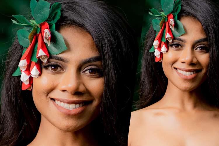 Zaira Begg Miss Earth Fiji 2019 for Miss Earth 2019