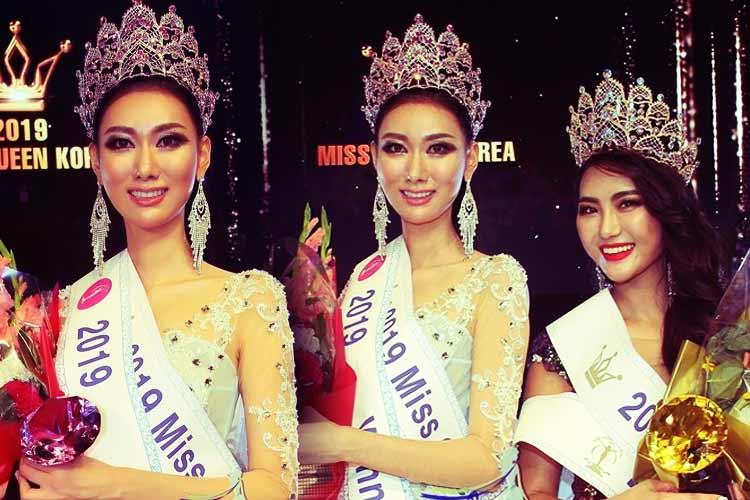 Lee Yeon Joo Miss Universe Korea 2019 for Miss Universe 2019