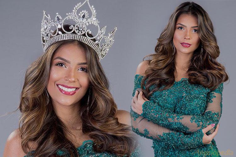 Yasmin Martins Miss Grand Ceara 2019 Finalist Miss Grand Brasil 2019