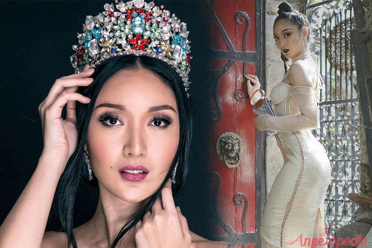 Karen Ibasco Miss Earth Philippines 2017