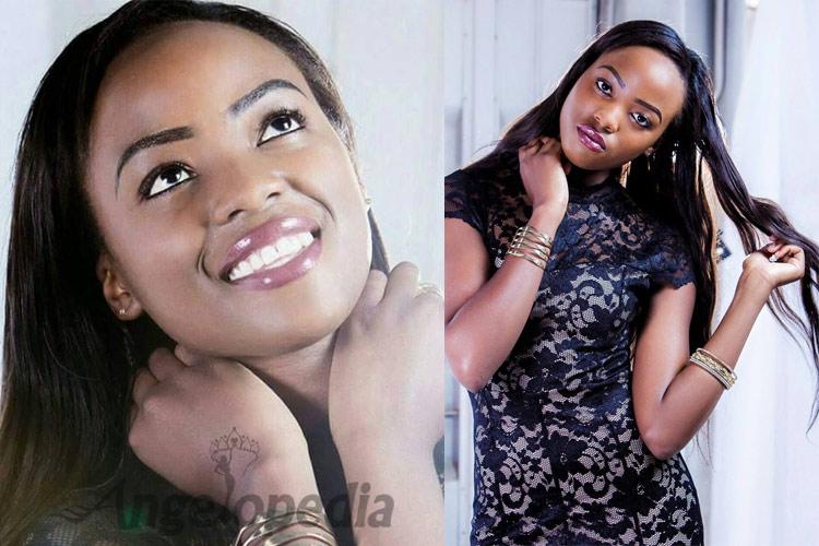 Annie Grace Farayi Mutambu Miss World Zimbabwe 2015 for Miss World 2015