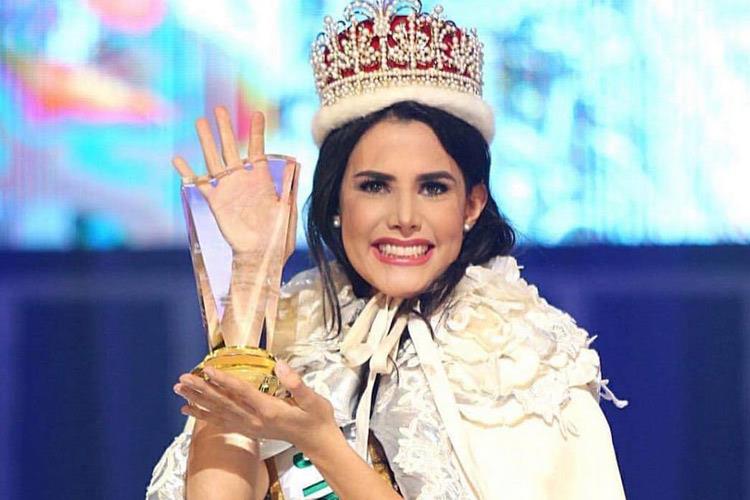 Miss International 2018 Mariem Claret Velazco From Venezuela