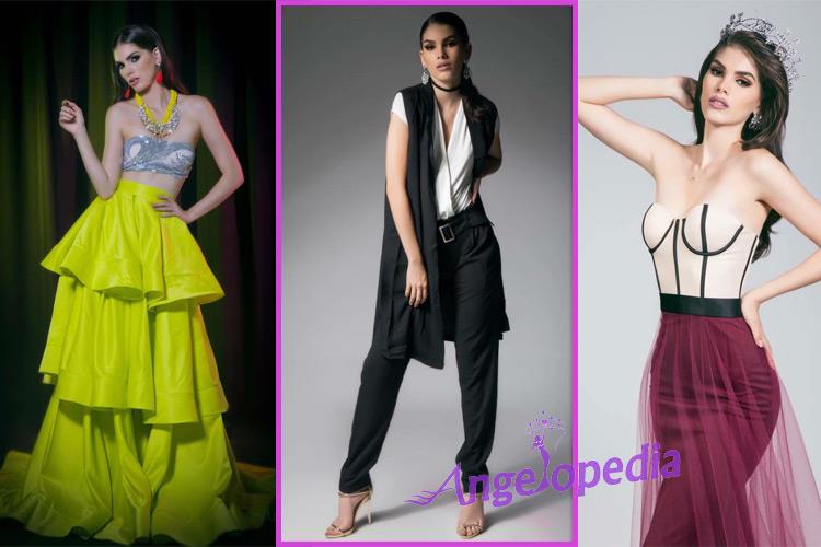 Denisse Franco Pina Nuestra Belleza Mexico 2017 contestant