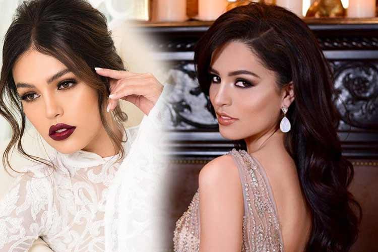 Kenia Ponce Beltran representing Mexico