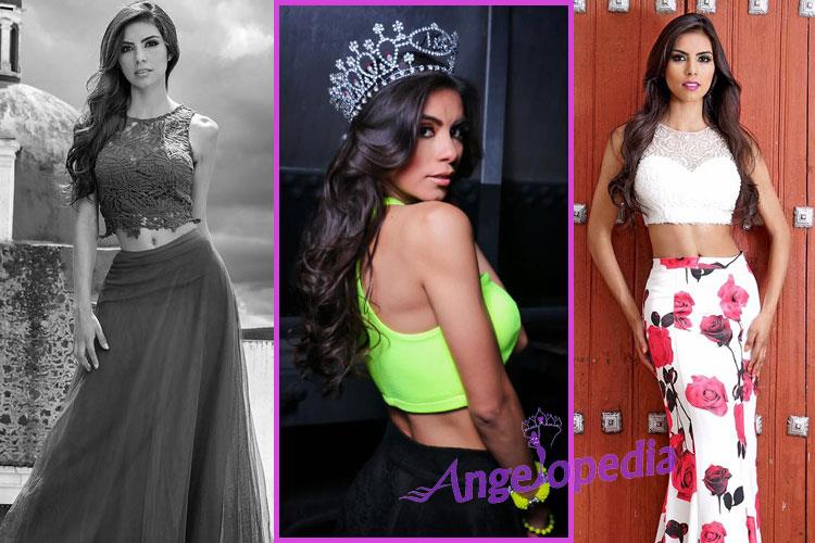 Karla Hernandez Rodriguez Nuestra Belleza Mexico 2017 contestant