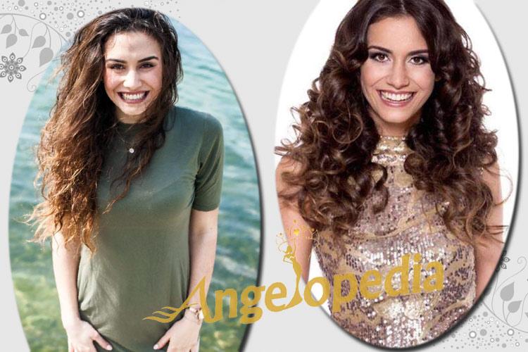 Kimberly Budinsky Miss Earth Austria 2016