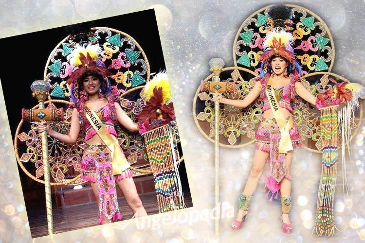 Margenie Winarti Miss Grand Indonesia 2014