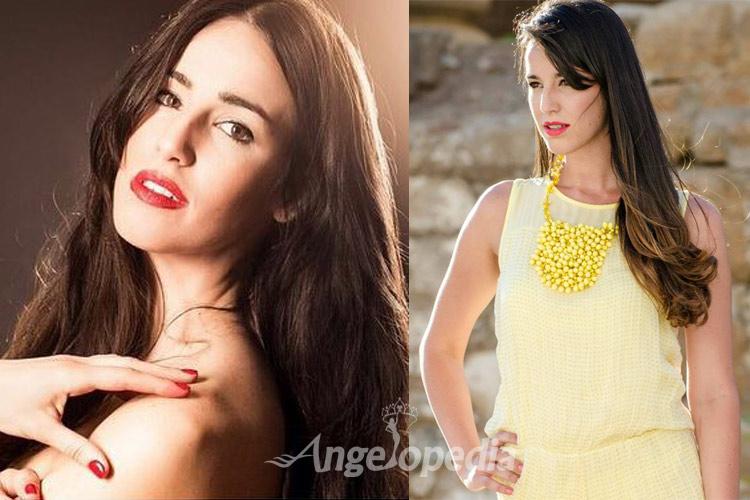 Fatima Santano from Spain for Miss Intercontinental 2015