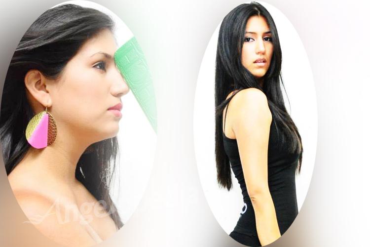 Maria Fernanda Paredes finalist Miss Venezuela 2016