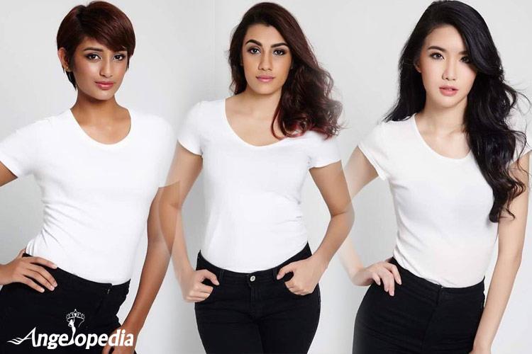 Meet the finalists of Miss Universe Malaysia 2018