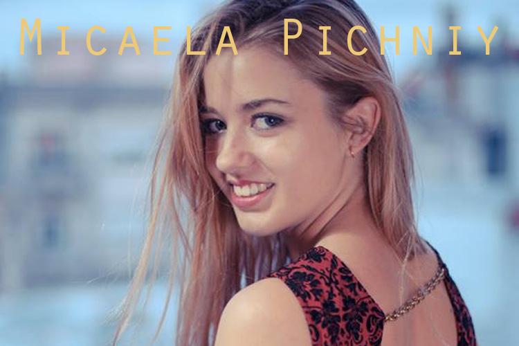 Micaela Pichniy for Miss Universo Uruguay 2016