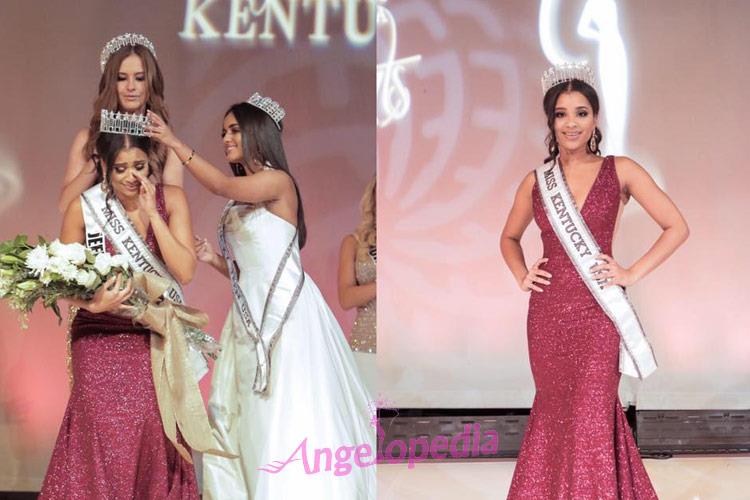 Braea Tilford Miss Kentucky USA 2018 for Miss USA 2018