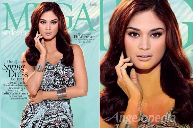 Mega Style Ph Magazine April 2015 Edition