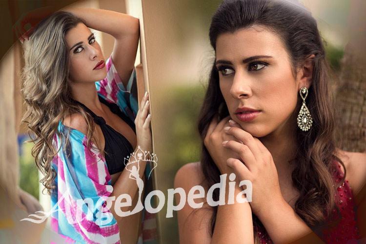 Linda Cardoso Miss Supranational Portugal 2016