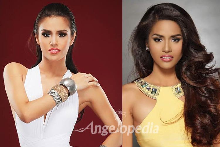 Angelique Celine De Leon for Binibining Pilipinas 2016