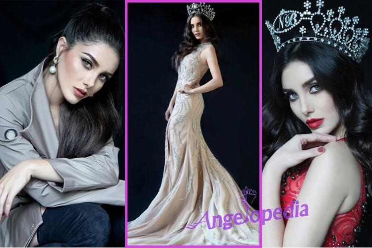 Citlaly Higuera Lopez Nuestra Belleza Mexico 2017 contestant