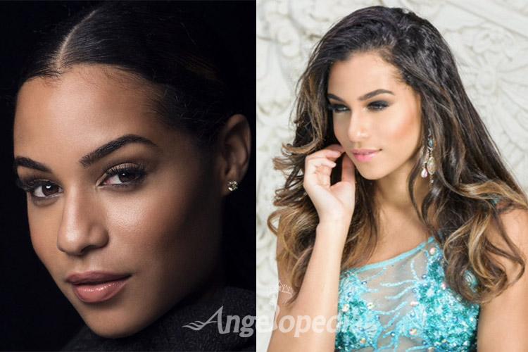 Sharlene Radlein Miss Jamaica for Miss Universe 2015