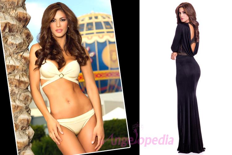 Mariana Jimenez Miss Universe Venezuela 2015